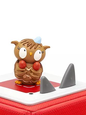 TONIES | Hörfigur - Die Eule mit der Beule und ihre Freunde  - Liederalbum | 